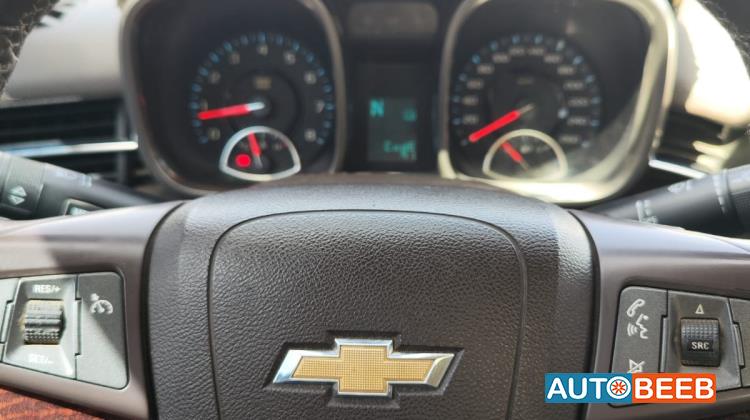 شيفروليه ماليبو 2013