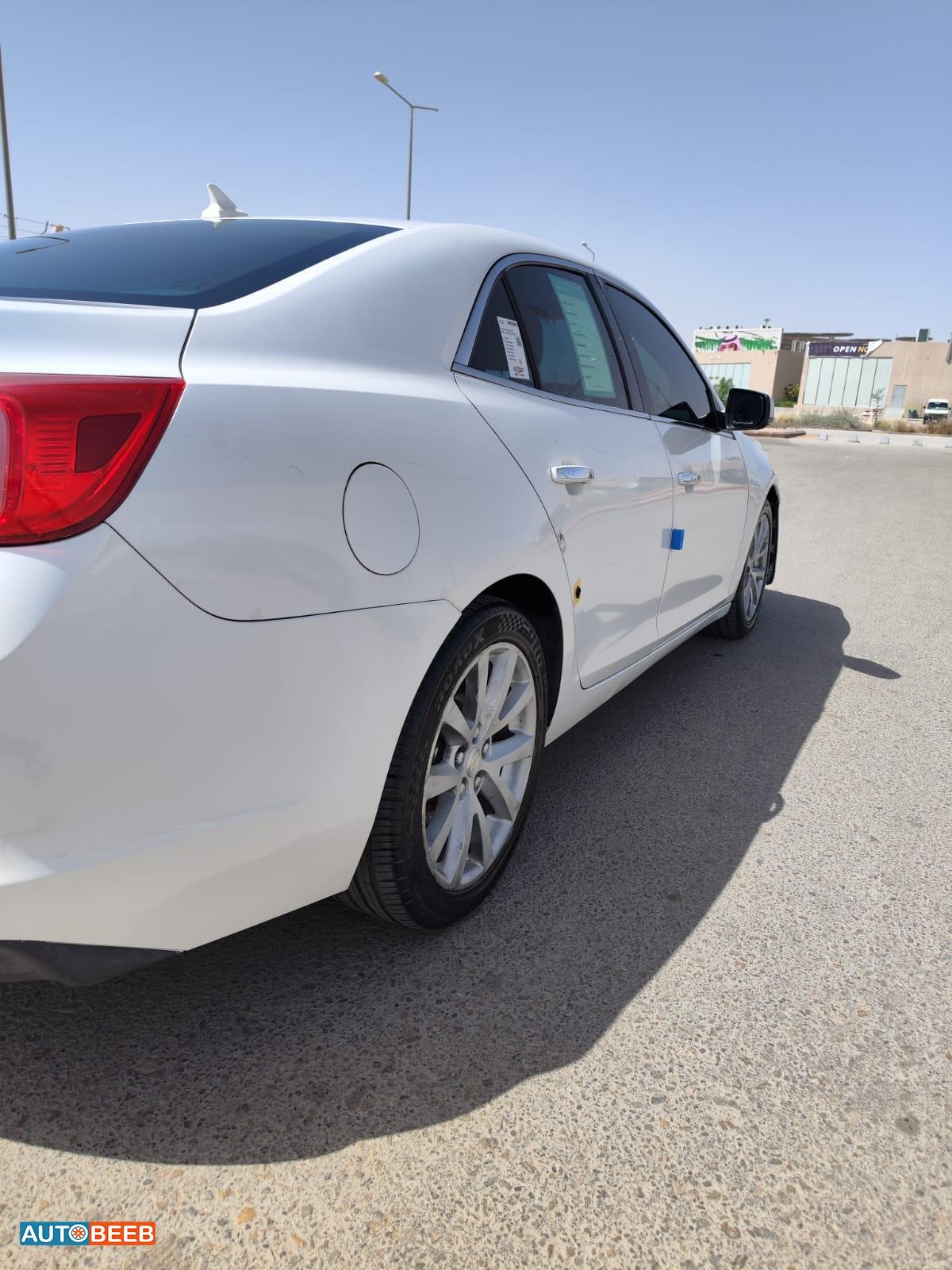 شيفروليه ماليبو 2013