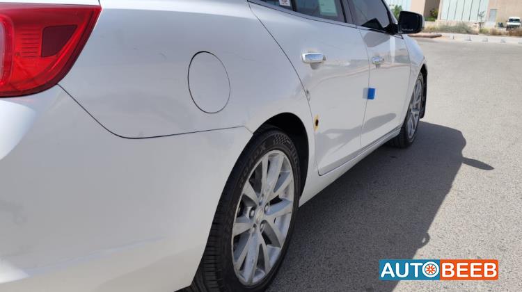 شيفروليه ماليبو 2013