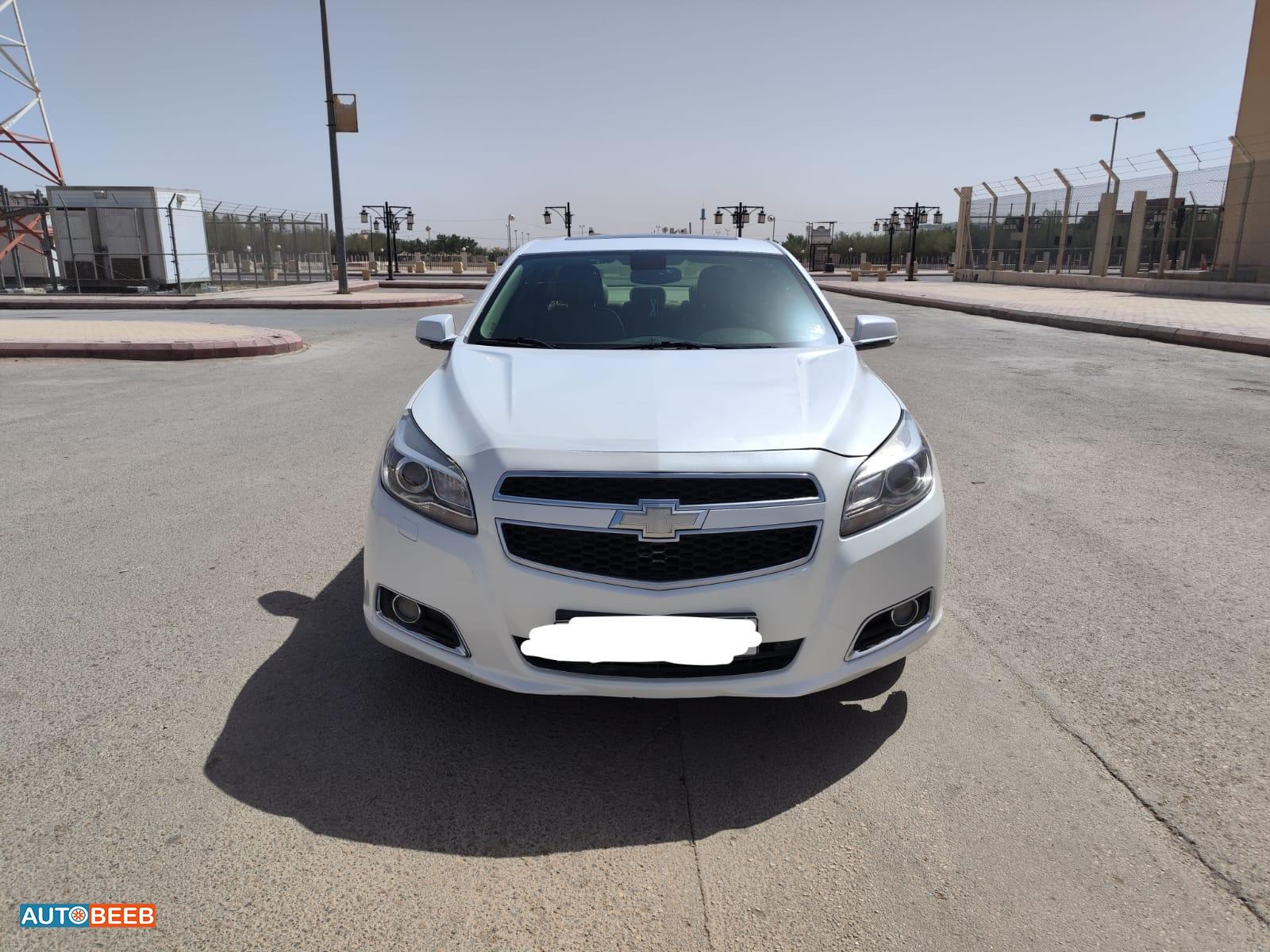 شيفروليه ماليبو 2013