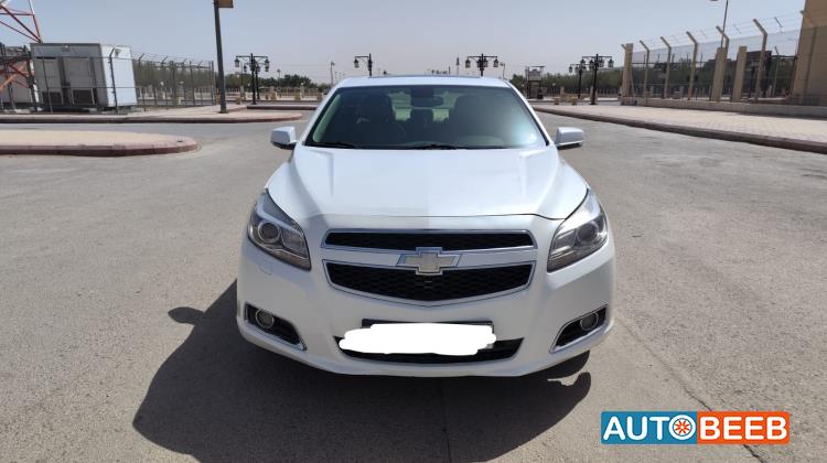 شيفروليه ماليبو 2013