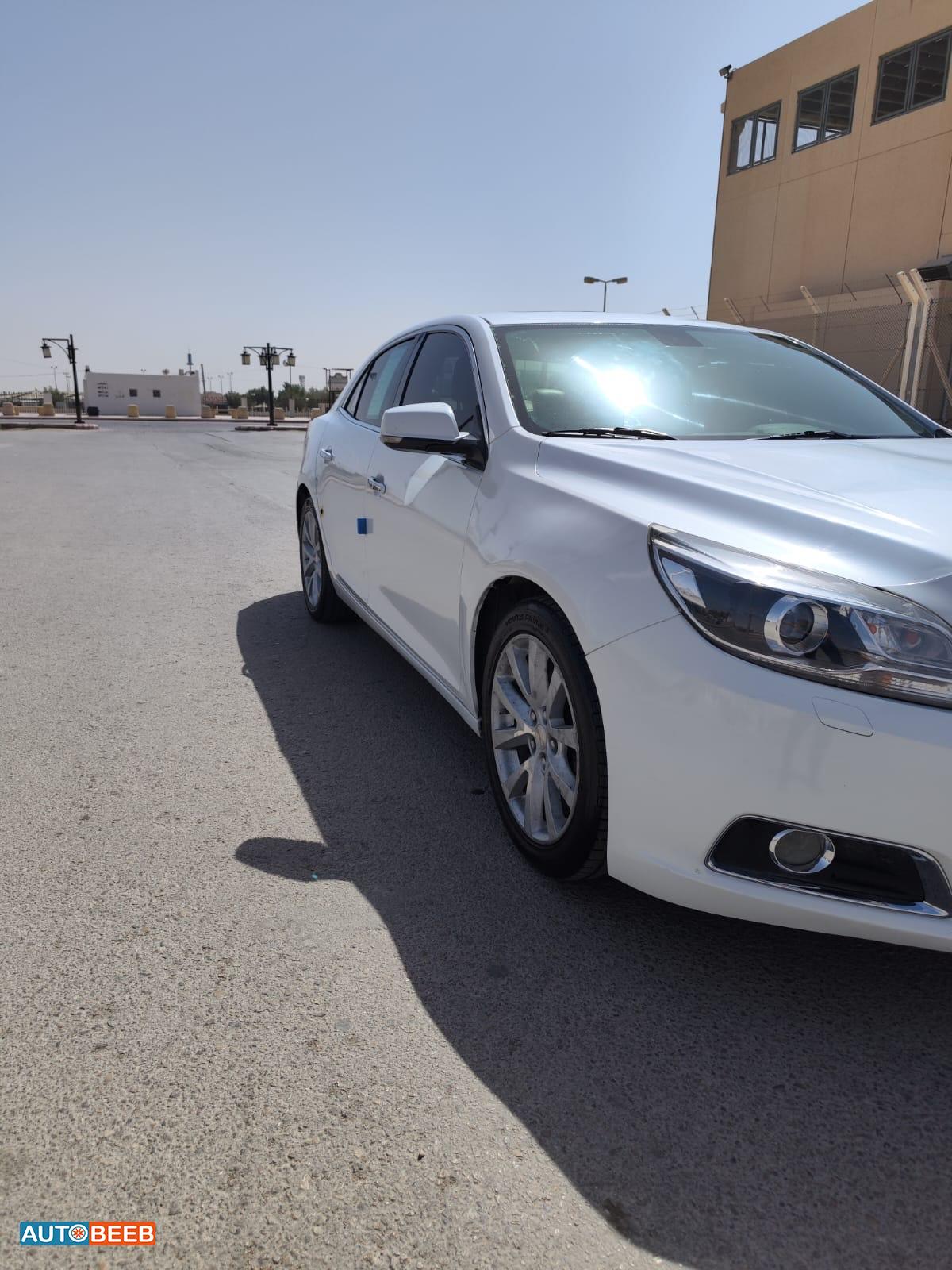 شيفروليه ماليبو 2013