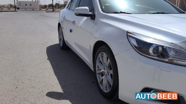 شيفروليه ماليبو 2013