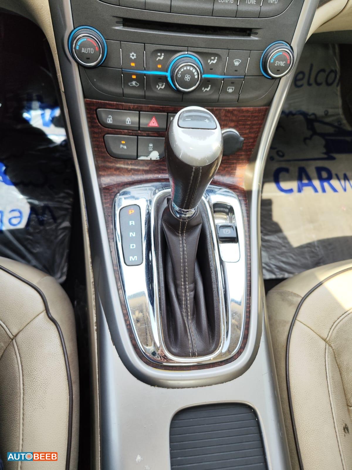 شيفروليه ماليبو 2013