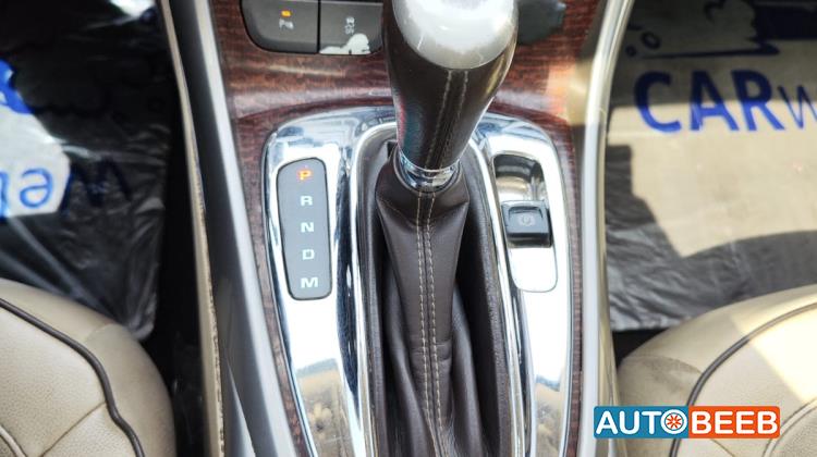 شيفروليه ماليبو 2013