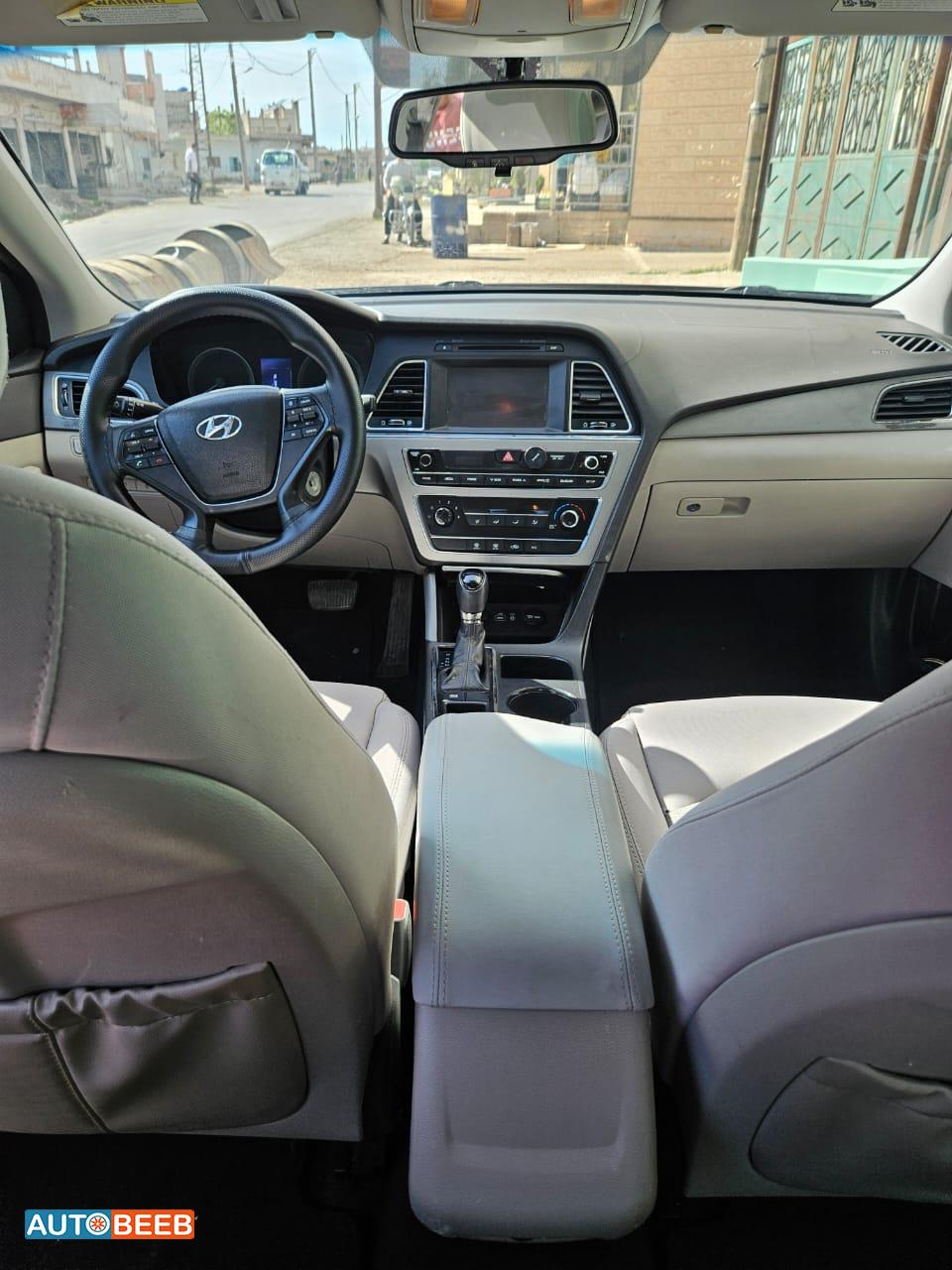 هيونداي سوناتا 2016