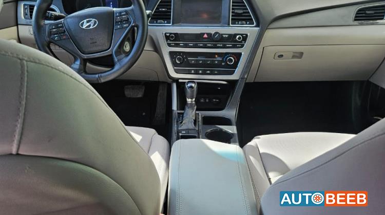 هيونداي سوناتا 2016