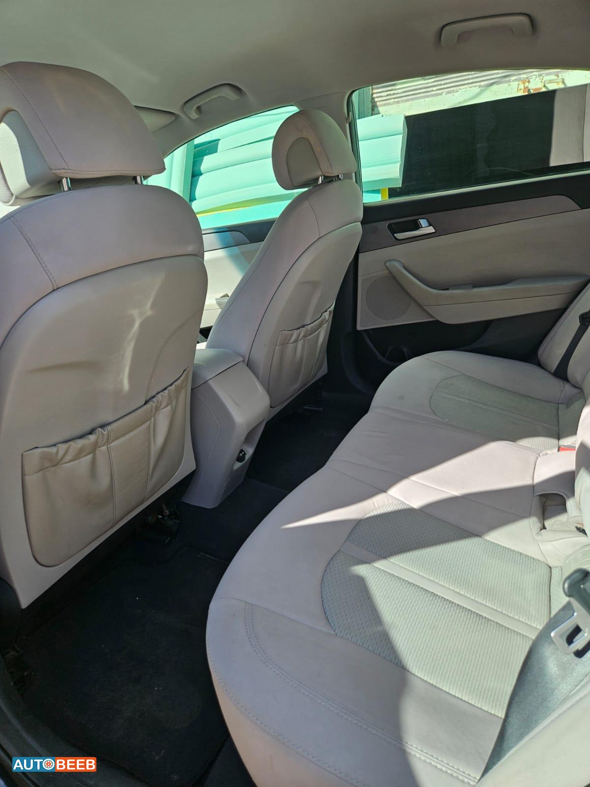 هيونداي سوناتا 2016