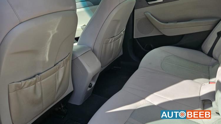 هيونداي سوناتا 2016