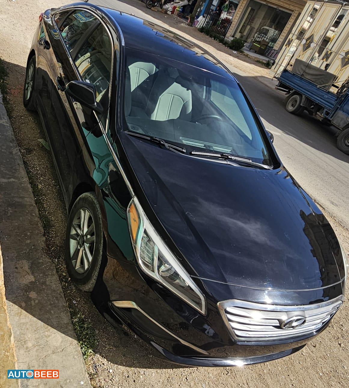 هيونداي سوناتا 2016