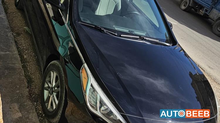 هيونداي سوناتا 2016