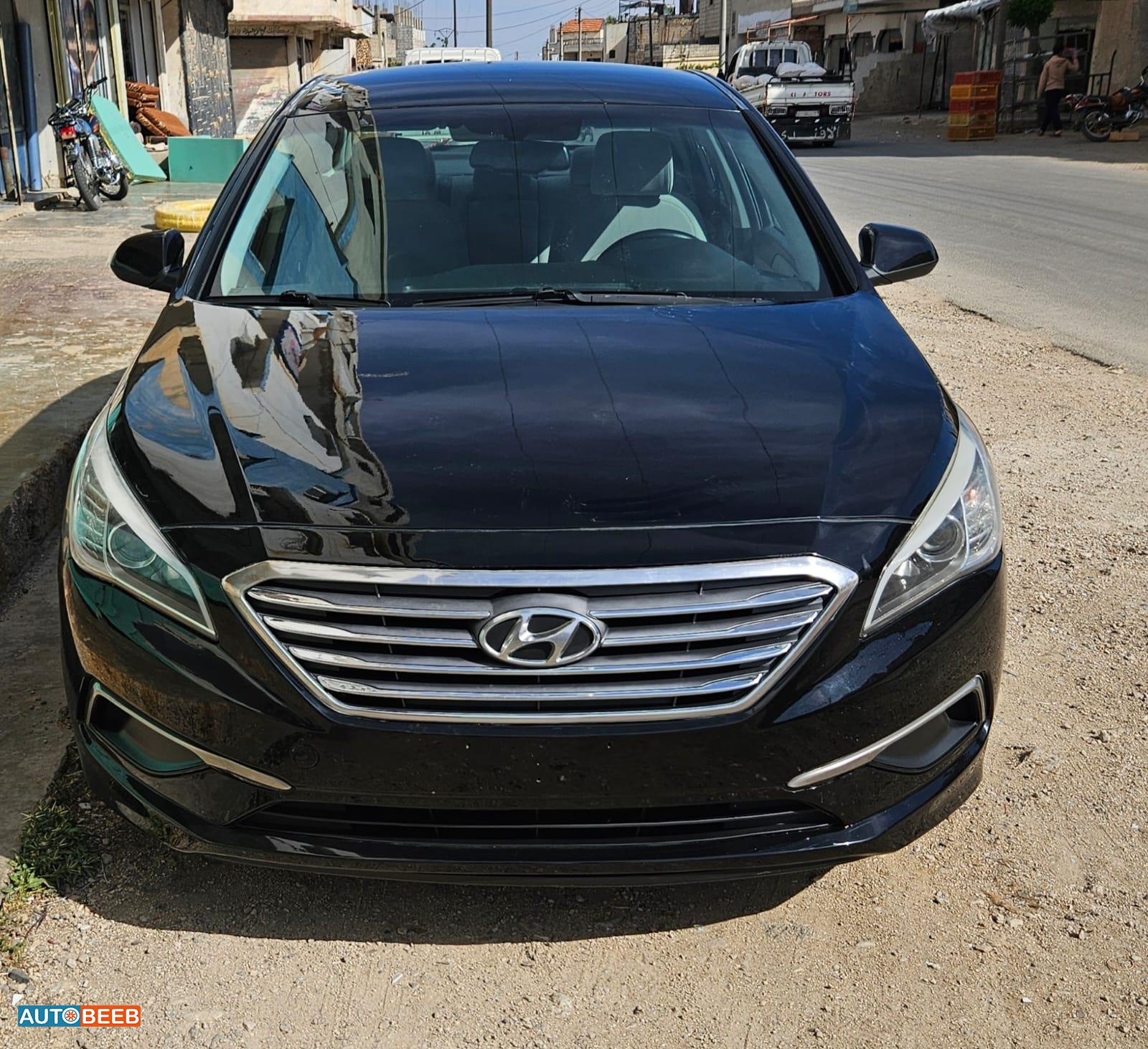 هيونداي سوناتا 2016