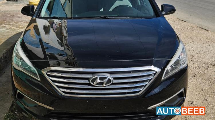 هيونداي سوناتا 2016