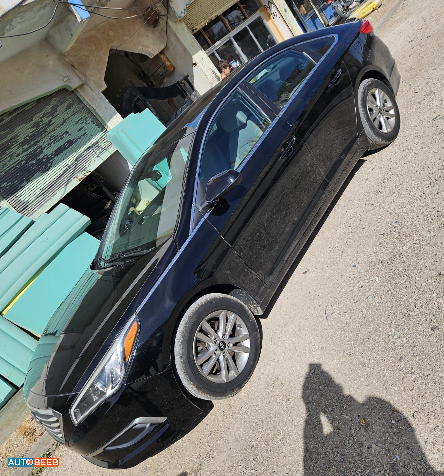 هيونداي سوناتا 2016