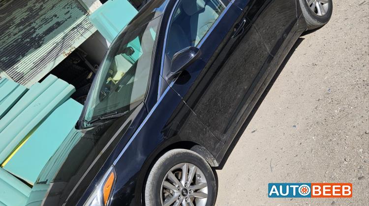 هيونداي سوناتا 2016