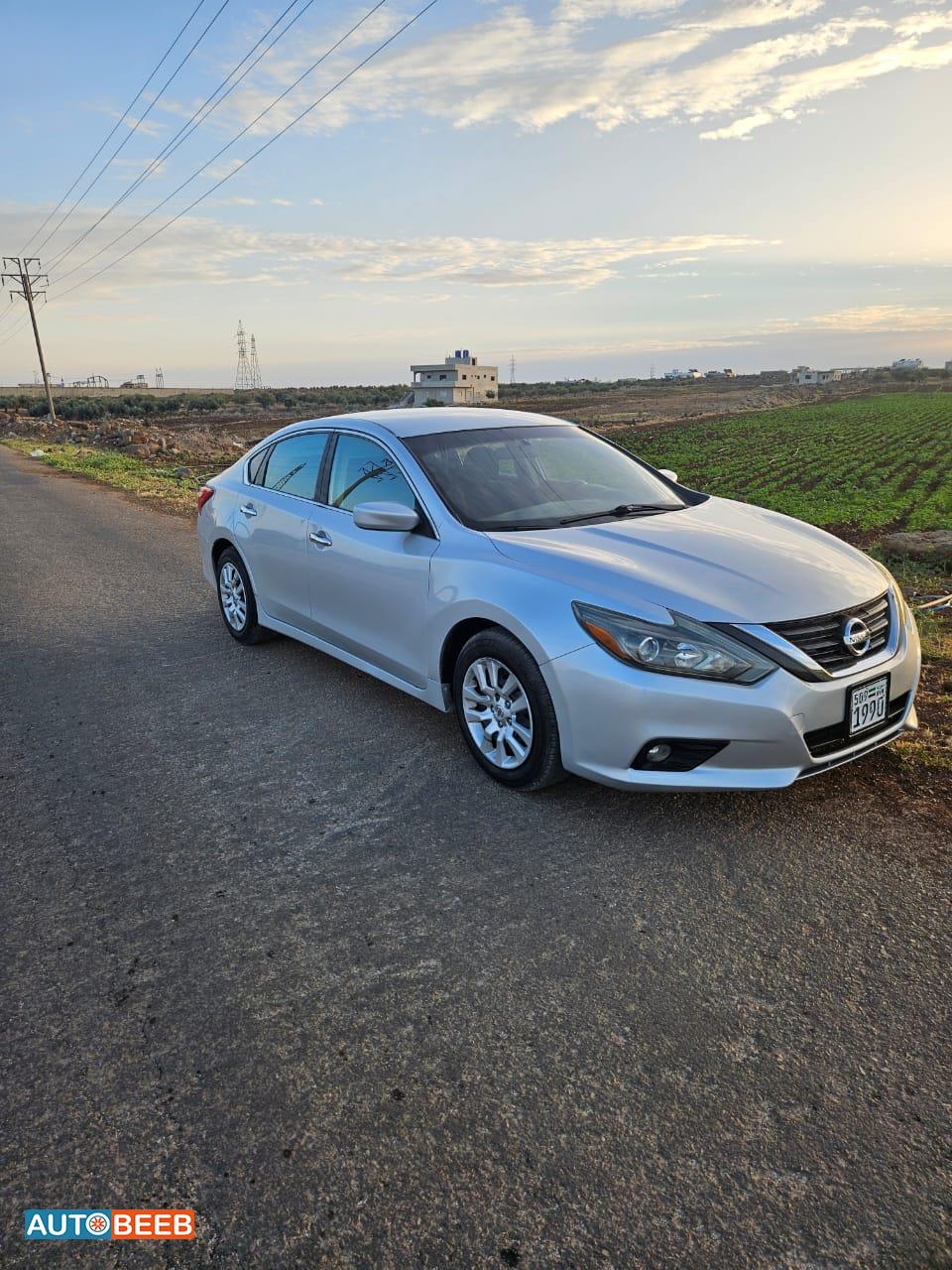 نيسان التيما 2017