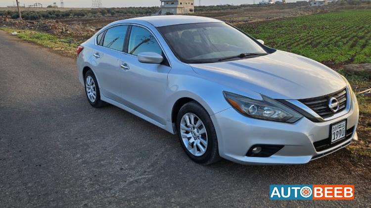 نيسان التيما 2017