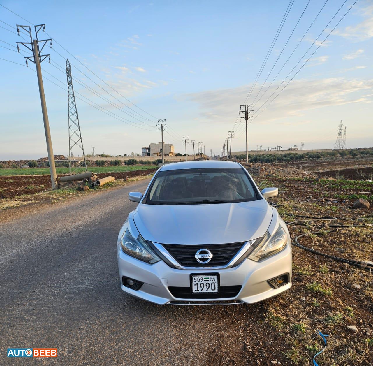 نيسان التيما 2017