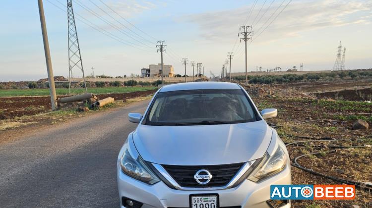 نيسان التيما 2017