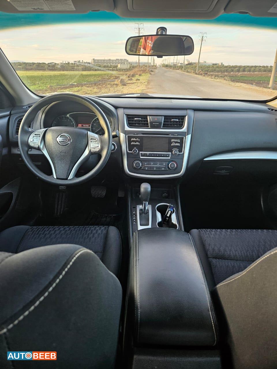 نيسان التيما 2017