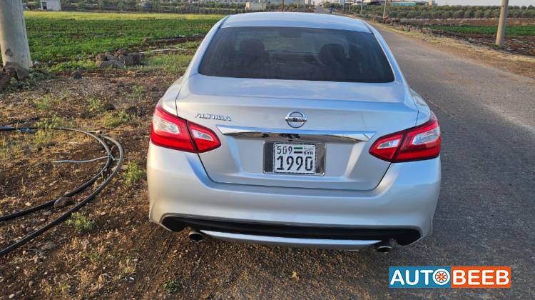 نيسان التيما 2017