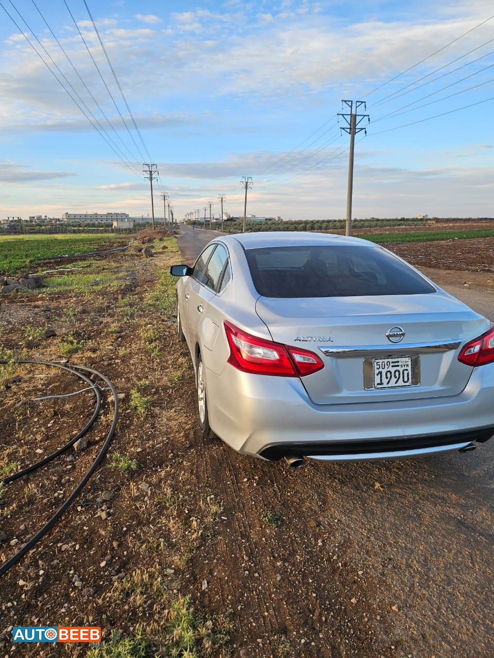 نيسان التيما 2017