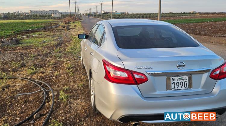 نيسان التيما 2017