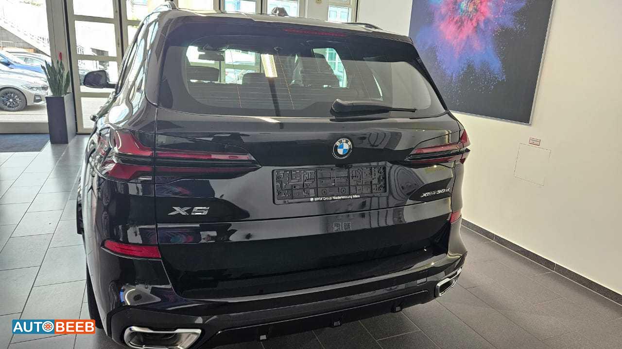 بي ام دبليو X5 2023