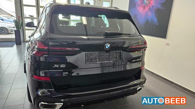 بي ام دبليو X5 2023