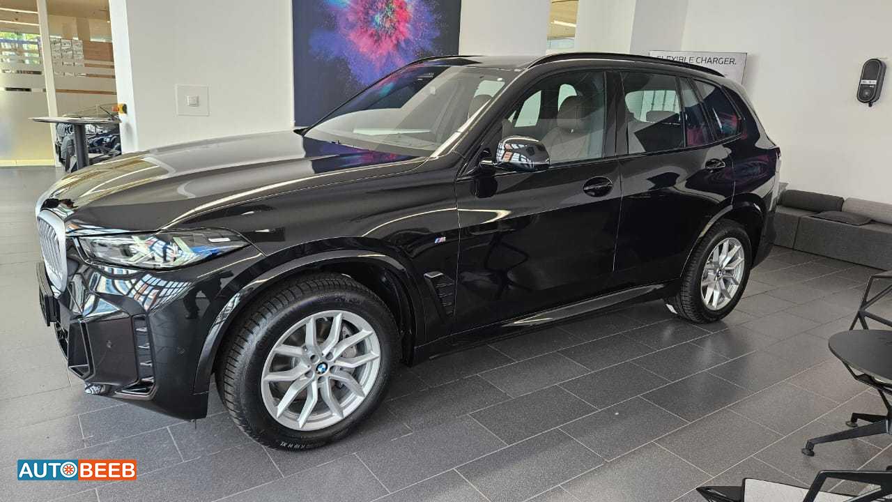 بي ام دبليو X5 2023