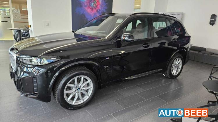 بي ام دبليو X5 2023