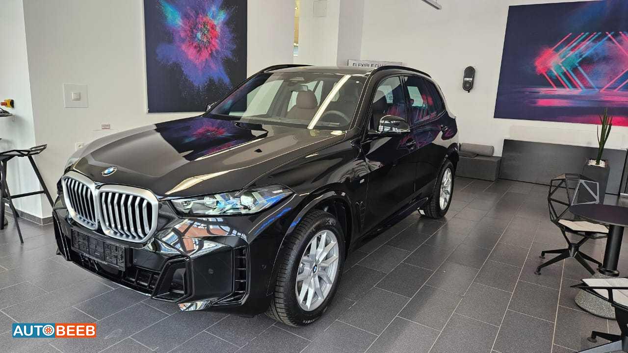بي ام دبليو X5 2023
