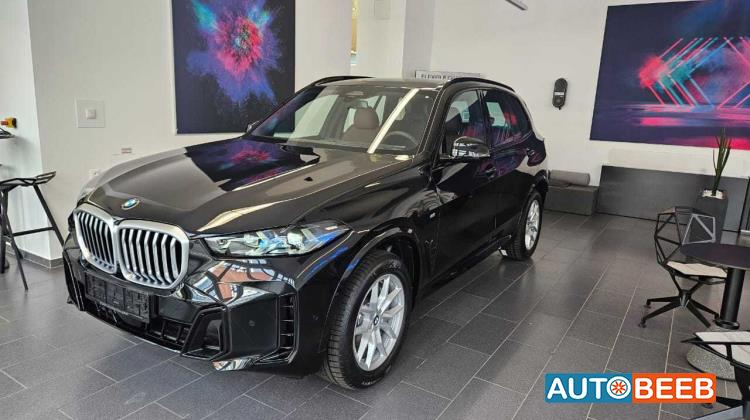 بي ام دبليو X5 2023