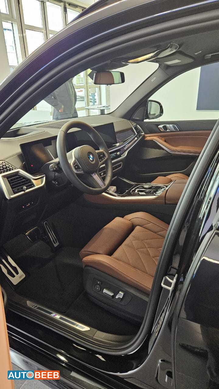 بي ام دبليو X5 2023