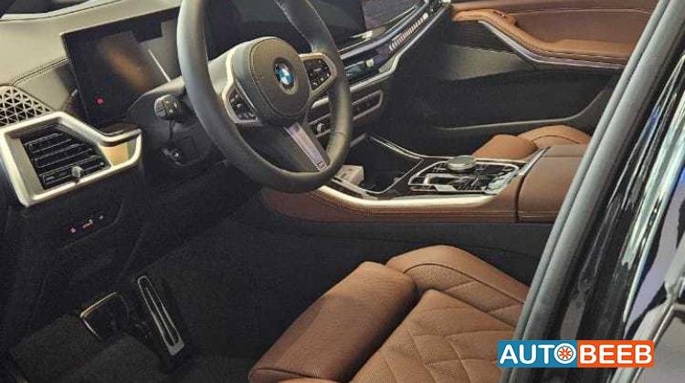 بي ام دبليو X5 2023