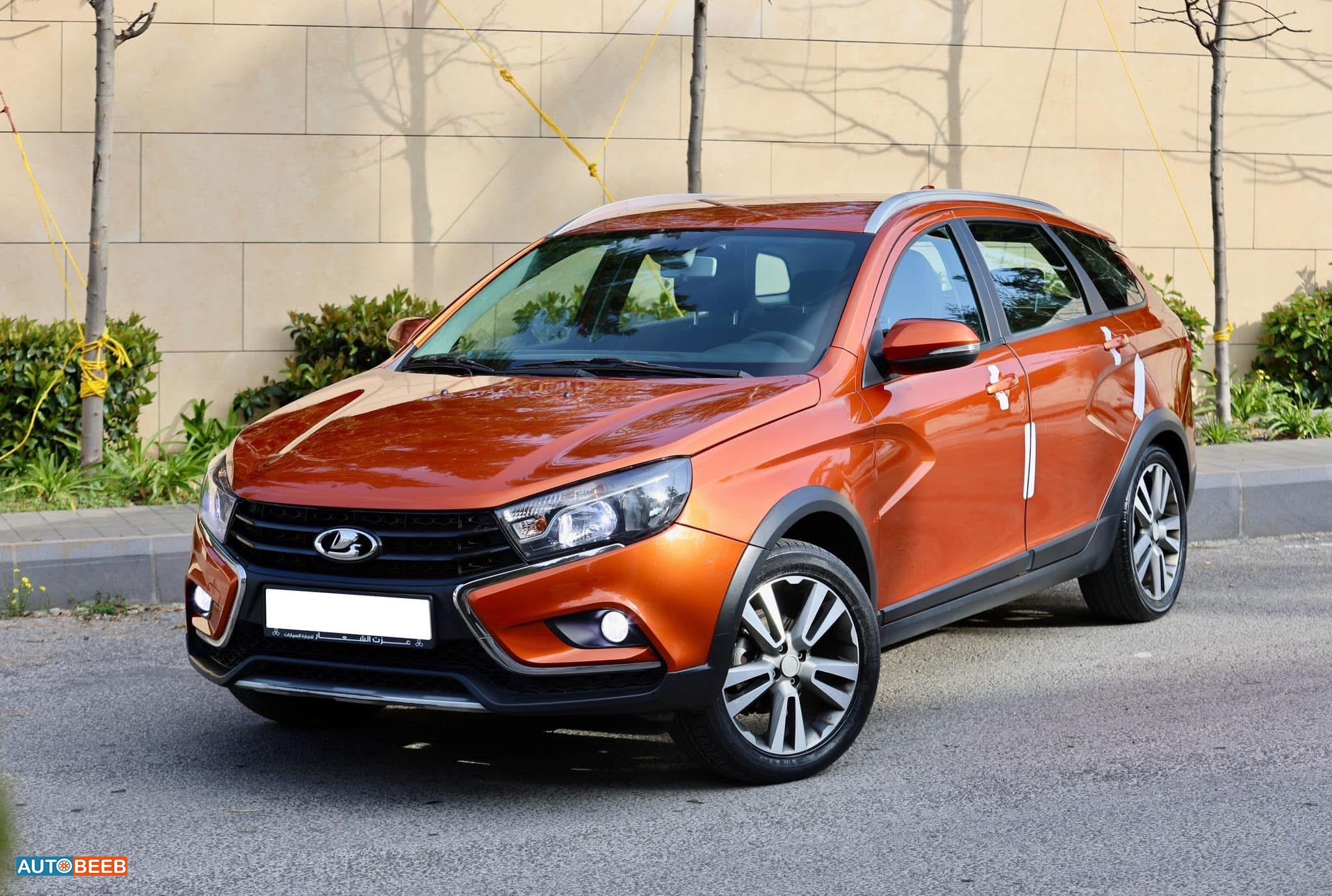 لادا فيستا 2019