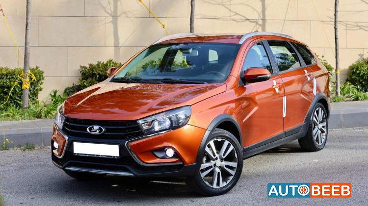 لادا فيستا 2019