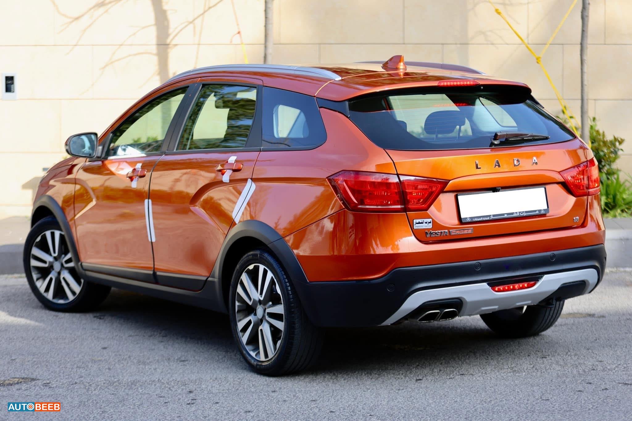 لادا فيستا 2019