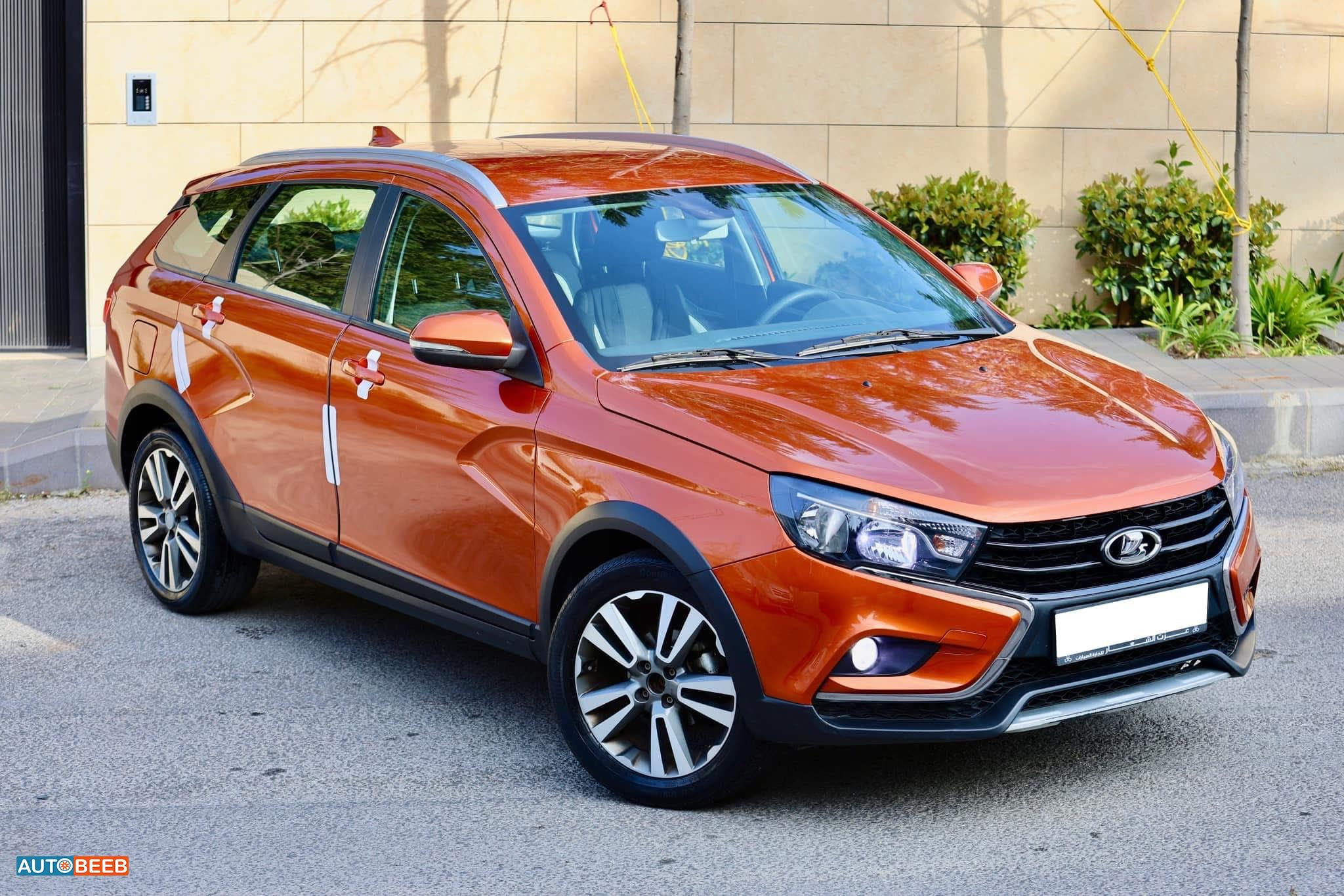 لادا فيستا 2019