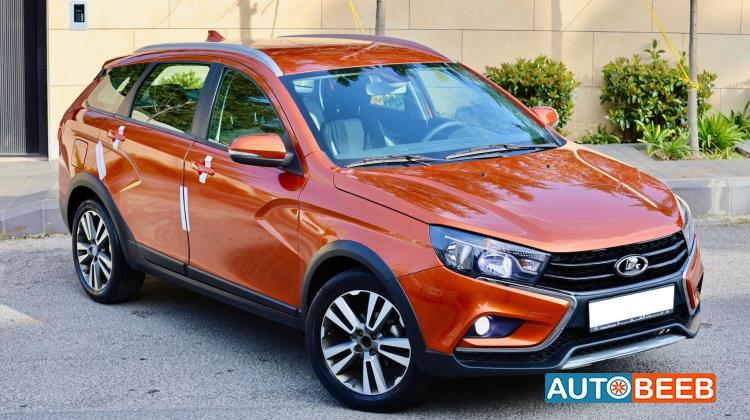 لادا فيستا 2019