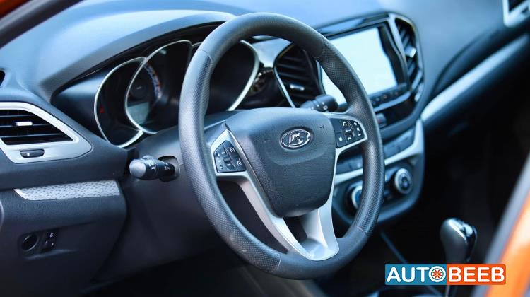 لادا فيستا 2019