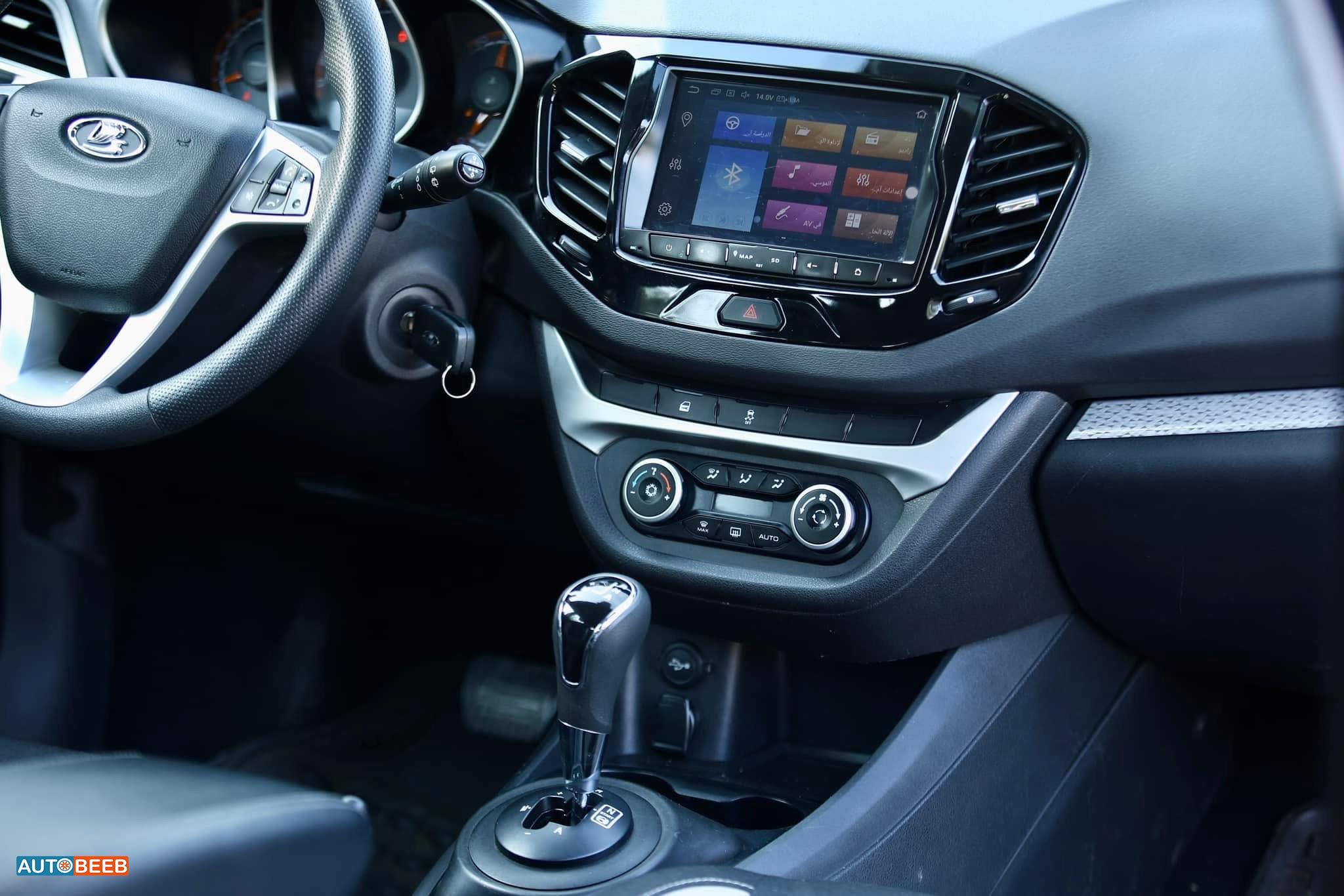 لادا فيستا 2019