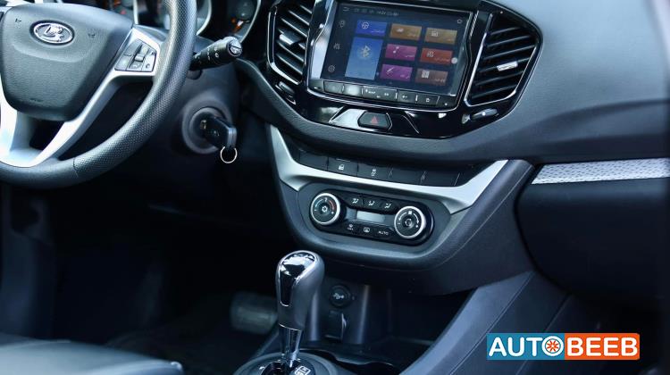 لادا فيستا 2019