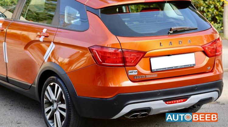 لادا فيستا 2019