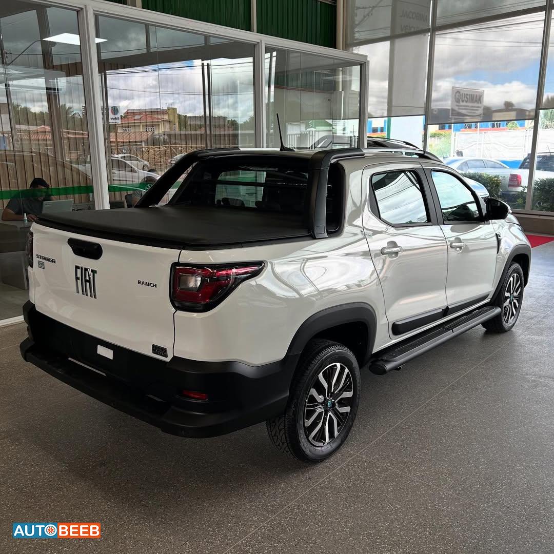 Fiat Strada 2025