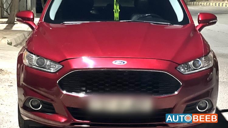 Ford Fusion 2015