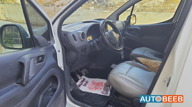 Peugeot Partner 2014