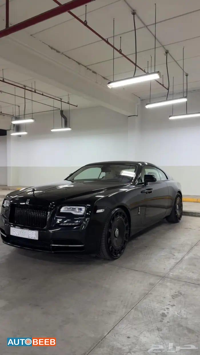 Rolls Royce Phantom 2015