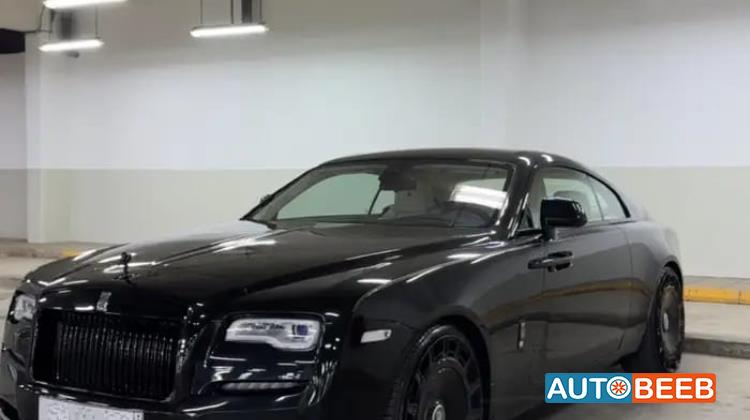 Rolls Royce Phantom 2015