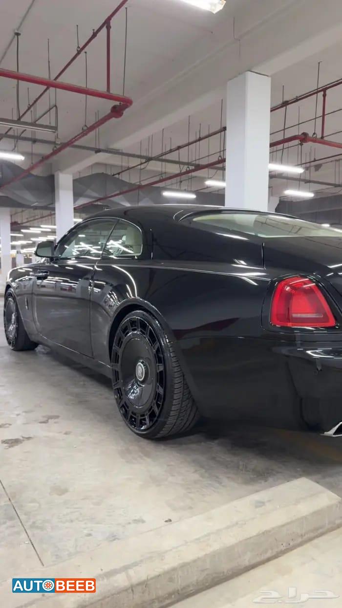 Rolls Royce Phantom 2015